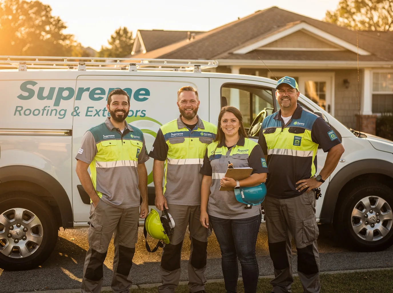 Roof Replacement company in Lincoln Park, MI