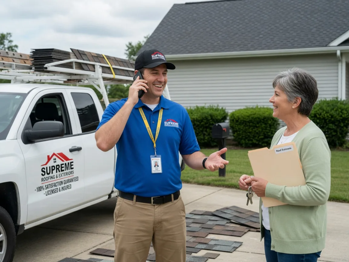 Roof Replacement Lincoln Park, MI FAQs