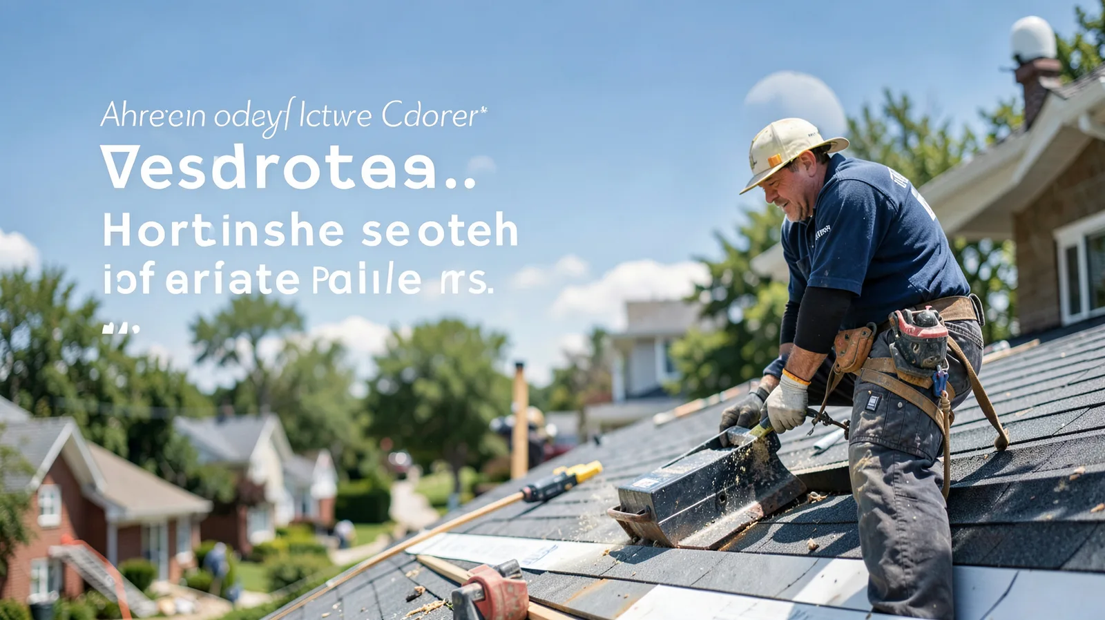 Roof Replacement in Lincoln Park, MI near me